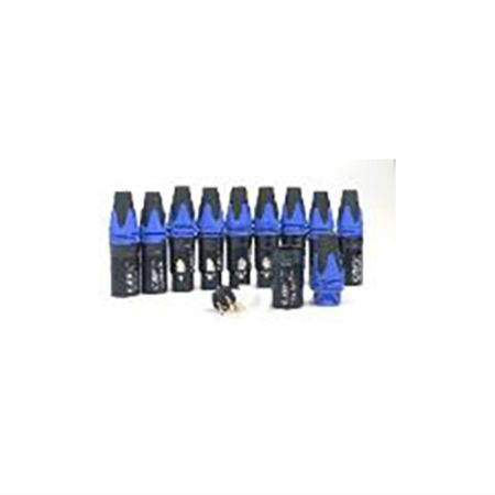 Power Distributor and Accessories XLR Jack