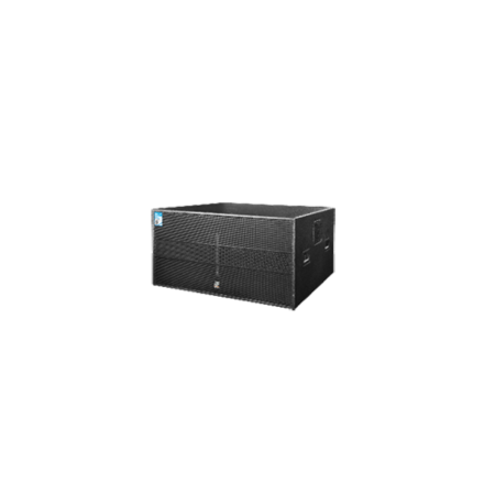 Subwoofer speaker CAF CA-218S