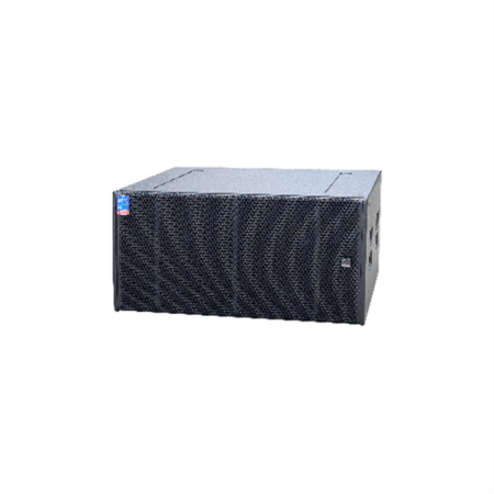 Subwoofer speaker CAF Lavo-218S  (FAITAL  Driver inside)